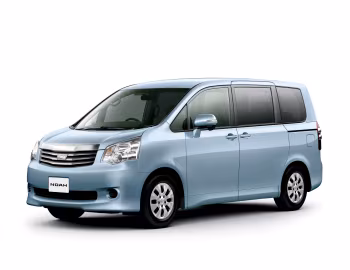 Toyota Noah X "L Selection" '2010–14