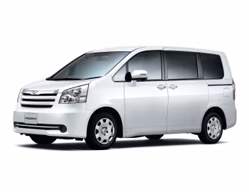 Toyota Noah X "Smart Edition" '2009–10