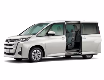 Toyota Noah X Welcab '2022–pr.