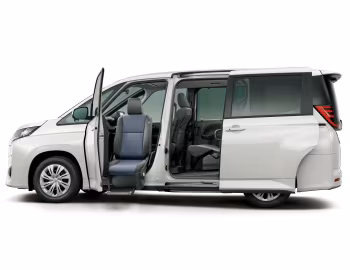 Toyota Noah X Welcab '2022–pr.