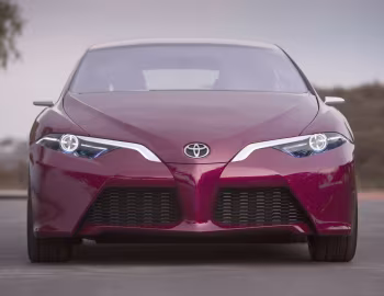 Toyota NS4 Plug-In Hybrid Concept '01.2012
