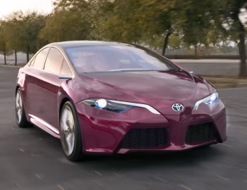 Toyota NS4 Plug-In Hybrid Concept '01.2012