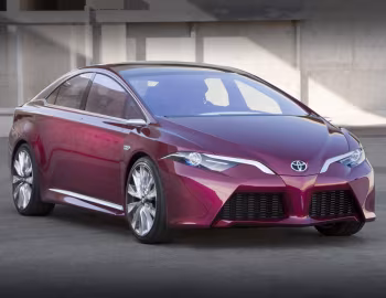 Toyota NS4 Plug-In Hybrid Concept '01.2012