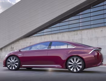 Toyota NS4 Plug-In Hybrid Concept '01.2012