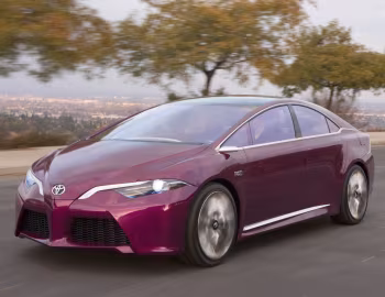 Toyota NS4 Plug-In Hybrid Concept '01.2012