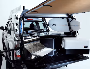 Interior Toyota Oakley Surf Tacoma '11.2011