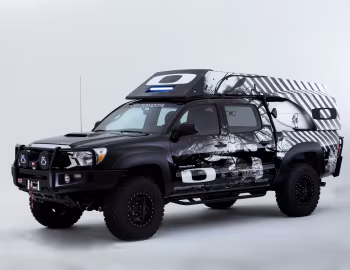 Toyota Oakley Surf Tacoma '11.2011