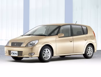 Toyota Opa 1.8 i 2WD (ZCT10) '06.2002–08.2005