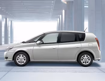 Toyota Opa 1.8 @ "L Package" 2WD (ZCT10) '06.2002–08.2005
