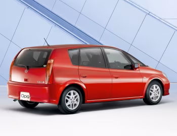 Toyota Opa 1.8 @ "L Package" 2WD (ZCT10) '06.2002–08.2005
