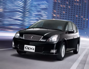 Toyota Opa 2.0 i "S Package" 2WD (ACT10) '06.2002–08.2005