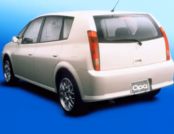 Toyota Opa Concept '10.1999