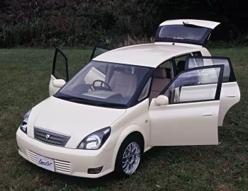 Toyota Opa Concept '10.1999