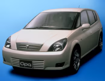 Toyota Opa Concept '10.1999
