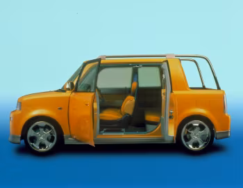 Toyota Open Deck Concept '10.1999