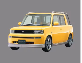 Toyota Open Deck Concept '10.1999