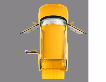 Toyota Open Deck Concept '10.1999