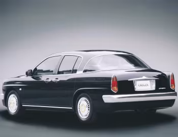 Toyota Origin (JCG17) '05.2000–04.2001
