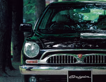 Toyota Origin (JCG17) '05.2000–04.2001