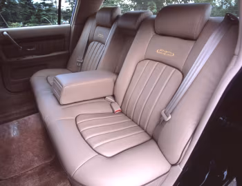 Интерьер Toyota Origin (JCG17) '05.2000–04.2001