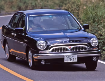 Toyota Origin (JCG17) '05.2000–04.2001