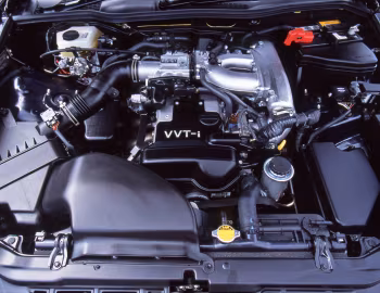 Под капотом Toyota Origin (JCG17) '05.2000–04.2001