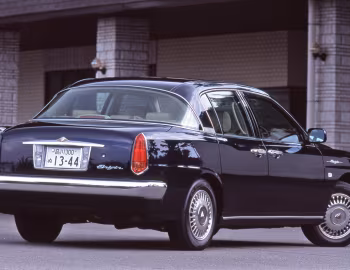 Toyota Origin (JCG17) '05.2000–04.2001
