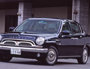 Toyota Origin (JCG17) '05.2000–04.2001