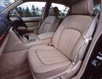 Интерьер Toyota Origin (JCG17) '05.2000–04.2001