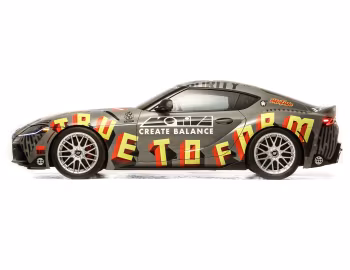 Ornamental Conifer GR Supra (A90) '11.2020