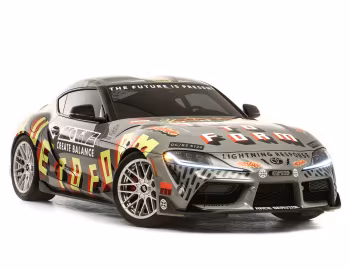 Ornamental Conifer GR Supra (A90) '11.2020