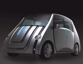 Toyota P.O.D Concept '10.2001