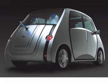 Toyota P.O.D Concept '10.2001