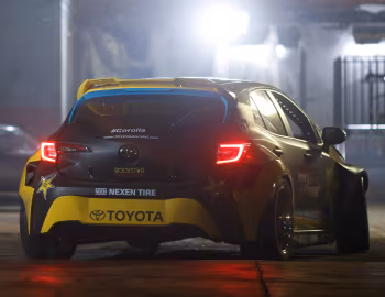 Toyota Papadakis Corolla '10.2018