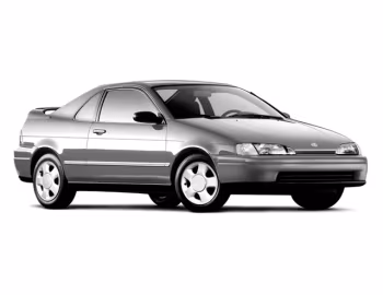 1992–94 Toyota Paseo [North America] (EL44) '1991–94