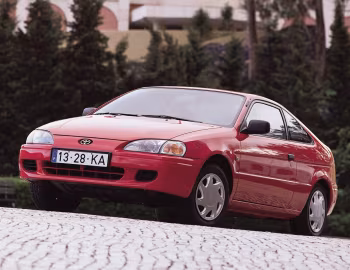Toyota Paseo [Worldwide] (EL54) '1995–99