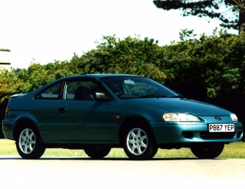 Toyota Paseo [UK-spec] (EL54) '1996–99