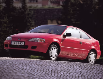 Toyota Paseo [Worldwide] (EL54) '1995–99
