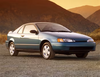 1992–94 Toyota Paseo [North America] (EL44) '1991–94