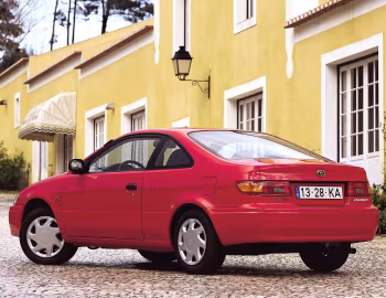 Toyota Paseo [Worldwide] (EL54) '1995–99