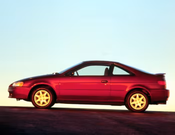 1996–97 Toyota Paseo [North America] (EL54) '1995–97