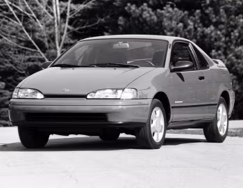 1992–94 Toyota Paseo [North America] (EL44) '1991–94