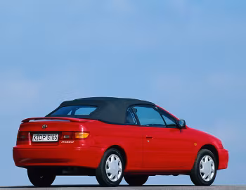Toyota Paseo Cabrio (EL54) '09.1996–12.1999