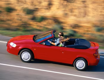 Toyota Paseo Cabrio (EL54) '09.1996–12.1999