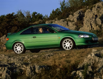Toyota Paseo S [Worldwide] (EL54) '1997–99