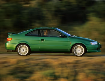 Toyota Paseo S [Worldwide] (EL54) '1997–99