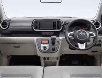 Panel frontal Toyota Passo '04.2016–09.2018