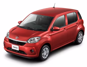 Toyota Passo '10.2018–09.2023