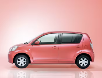 Toyota Passo (GC10) '06.2004–02.2010