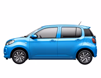 Toyota Passo '04.2016–09.2018